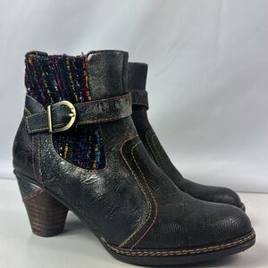L’artiste By Spring Step Nancies Women’s Ankle Boots